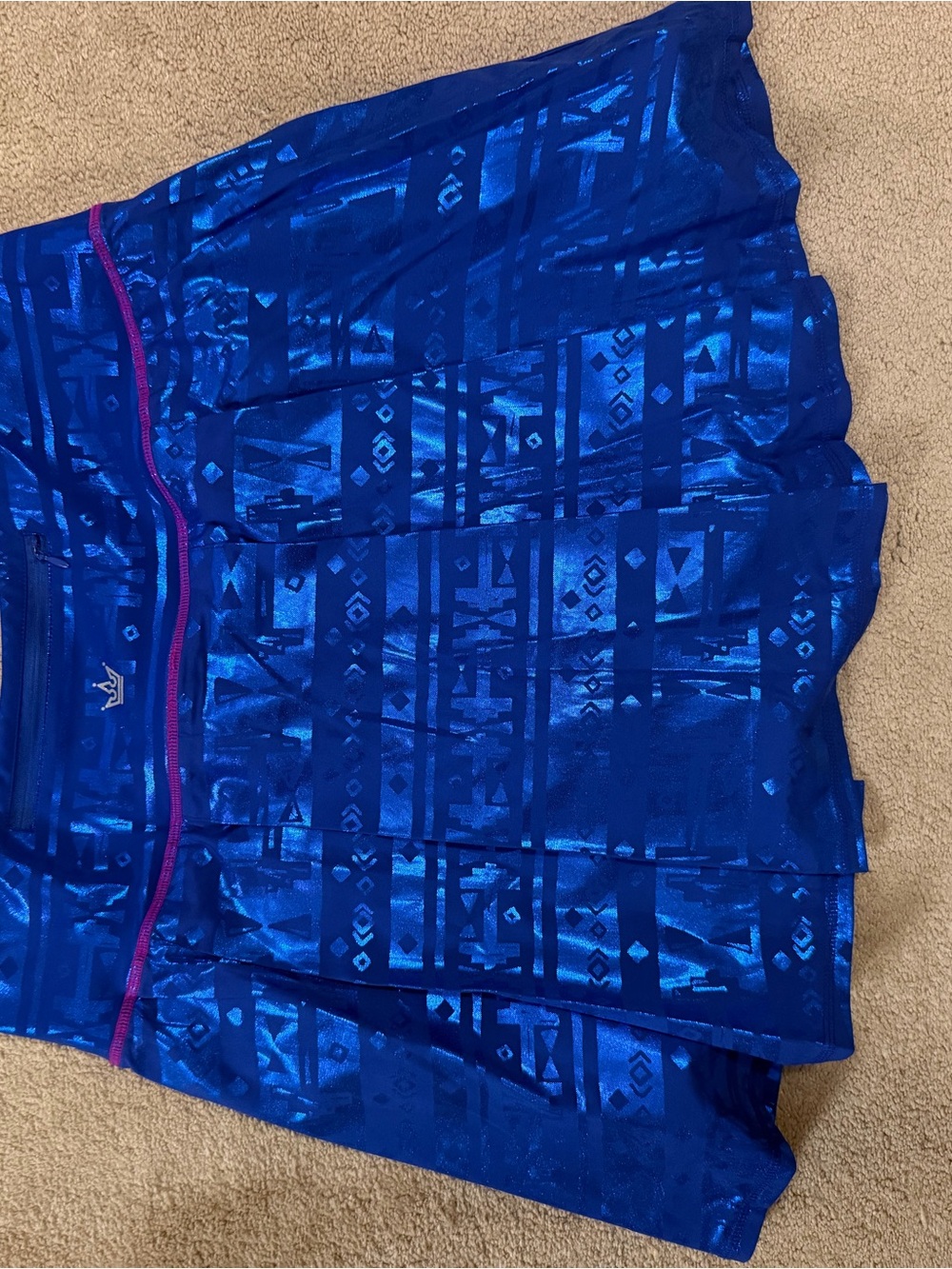 Crowned athletics powerful hermana skort- XL - Picture 2 of 3